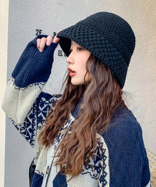 バケットハット　ハット　帽子　美品　新品　キャップ　韓国ファッション