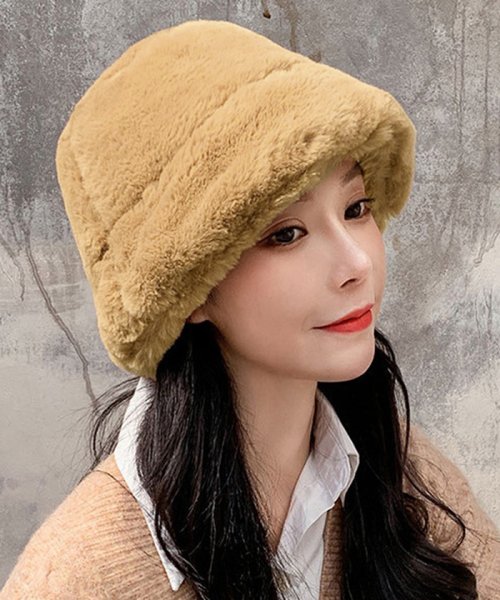セール ファーバケットハット レディース ふわふわ ボアキャップ 防寒 韓国風 ファー帽子 あったか 保温 ボア帽子 冬物 ミニミニストア Miniministore Magaseek セール ファーバケットハット レディース ふわふわ ボアキャップ 防寒 韓国風 ファー帽子 あったか 保温 ボア帽子 冬物 ミニミニストア Miniministore Magaseek