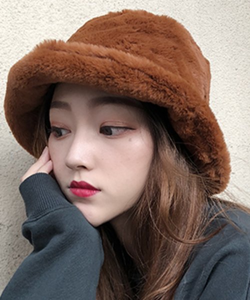 セール バケットハット レディース ハット 帽子 ファー ふわふわ 冬 暖かい 厚手 おしゃれ 可愛い 韓国 ミニミニストア Miniministore Magaseek セール バケットハット レディース ハット 帽子 ファー ふわふわ 冬 暖かい 厚手 おしゃれ 可愛い 韓国 ミニミニストア Miniministore Magaseek