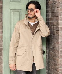 モッズコート ミリタリーコートのファッション通販 Magaseek