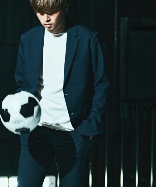 アンブロ Umbro Umditional Suit Umditional Jacket アンディショナルジャケット ストレッチ スーツ アンディショナルスーツ Magaseek