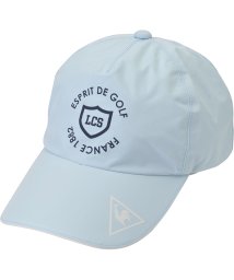 le coq sportif GOLF (ルコックスポルティフ（ゴルフ）)/ボウシ/ブルー系