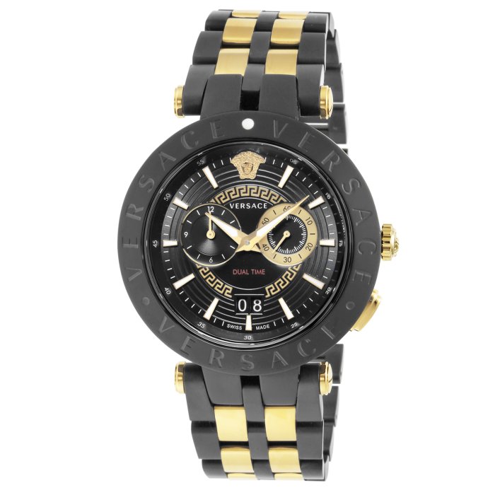セール Versace 腕時計 メンズ V Race Dual Time Vebv ヴェルサーチェ Versace Magaseek セール Versace 腕時計 メンズ V Race Dual Time Vebv ヴェルサーチェ Versace Magaseek