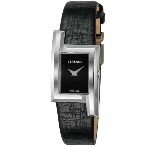 VERSACE(ヴェルサーチェ)/VERSACE  腕時計 レディース GRECA ICON VELU00119/ブラック