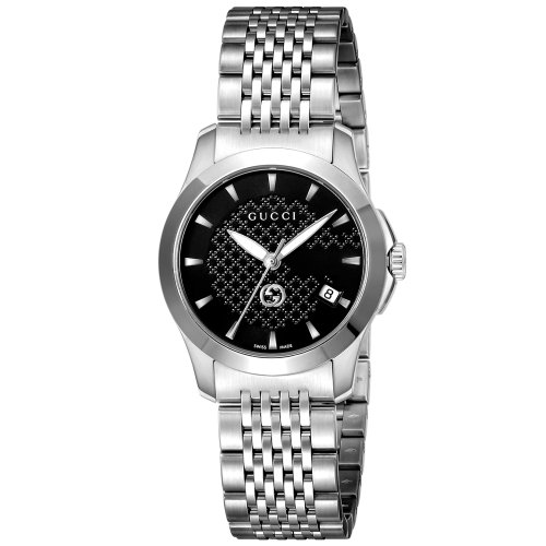 GUCCI(グッチ)/グッチ  腕時計 レディース Gタイムレス YA1265006/ブラック