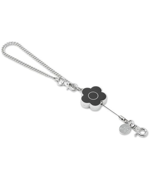 シンプルデイジーリール キーホルダー マリークヮント Mary Quant Magaseek