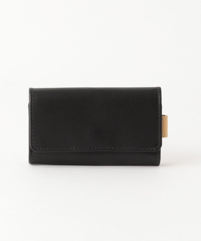 セール 別注 ホワイトハウスコックス Whitehouse Cox 2カラー キーケース グリーンレーベルリラクシング Green Label Relaxing Magaseek