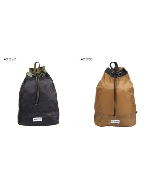 ブリーフィング Briefing リップストップ ドローストリング リュック バッグ バックパック メンズ レディース Ripstop Drawstring ブ ブリーフィング Briefing Magaseek