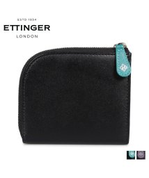 エッティンガー ETTINGER ハーフジップウォレット 財布 ミニ財布 