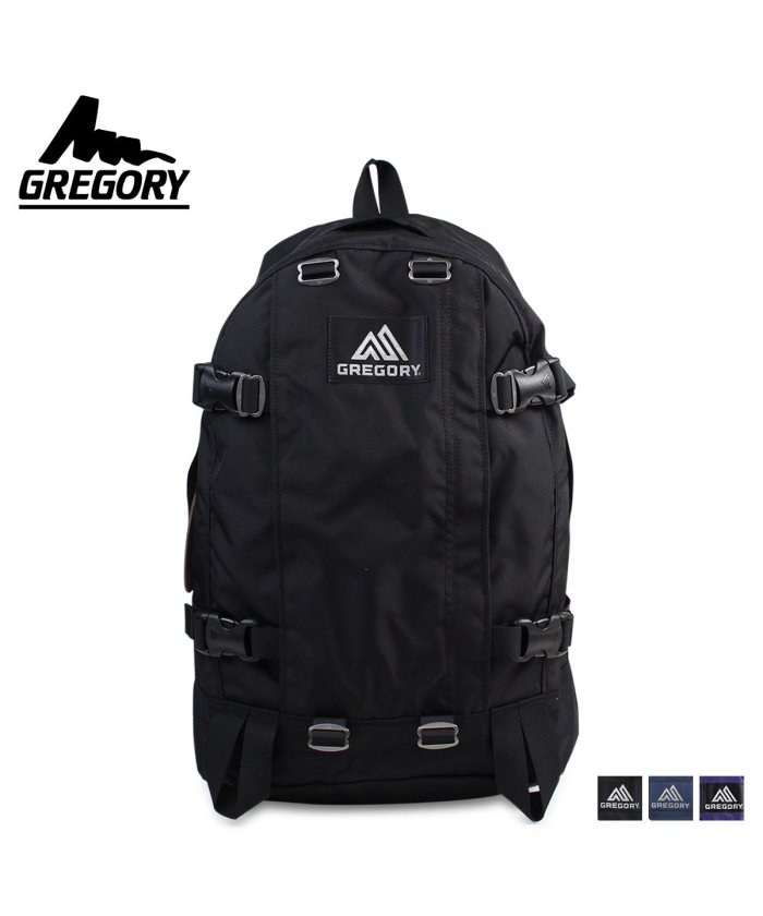 グレゴリー Gregory リュック デイパック 22l オールデイ All Day ブラック ネイビー メンズ レディース グレゴリー Gregory Magaseek