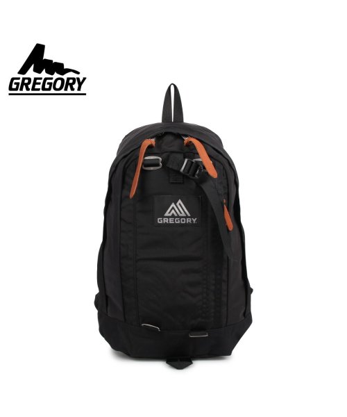 グレゴリー Gregory ハーフデイ ミニ リュック バッグ バックパック レディース Half Day Mini ブラック 黒 1041 グレゴリー Gregory Magaseek