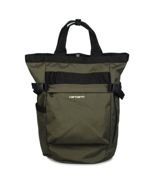 カーハート(carhartt) |カーハート carhartt リュック バッグ バックパック メンズ レディース 迷彩 30L PAYTON  CARRIER BACKPACK ブラック カーキ(503568530) - MAGASEEK