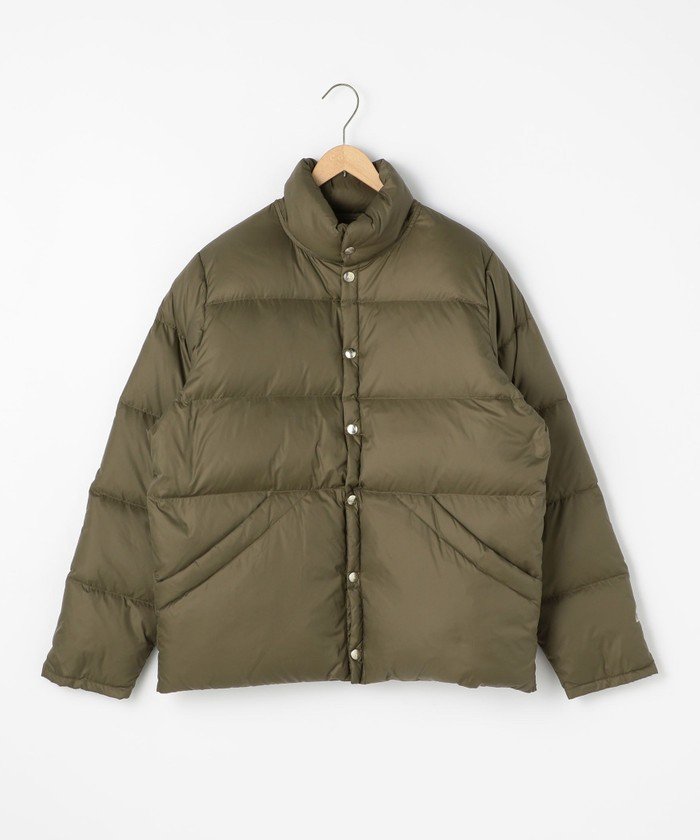 セール Gerry ジェリー ダウンジャケット ショートダウン コーエン Coen Magaseek