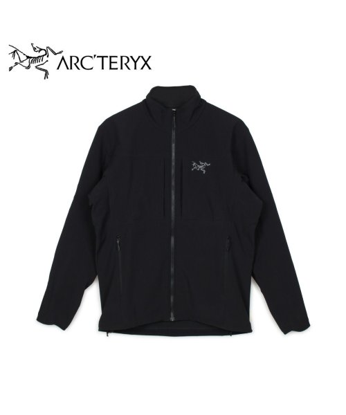 セール Arcteryx アークテリクス ガンマ ジャケット メンズ Gamma Mx Jacket ブラック 黒 アークテリクス Arc Teryx Magaseek
