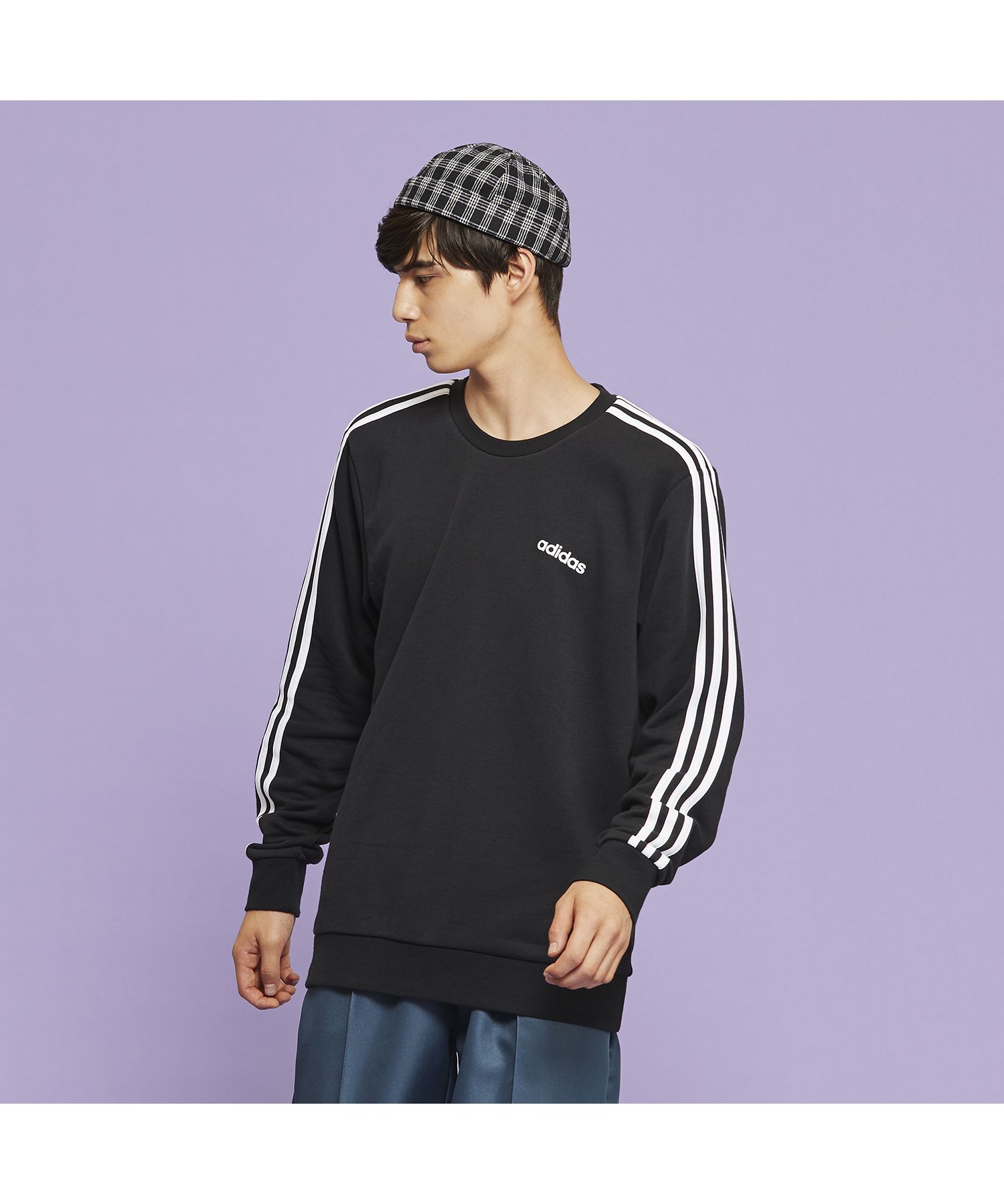 新品入荷 完売 メンズm Adidas クルーネックスウェット オリジナルス アディダス トレーナー スウェット Www Qiraatafrican Com