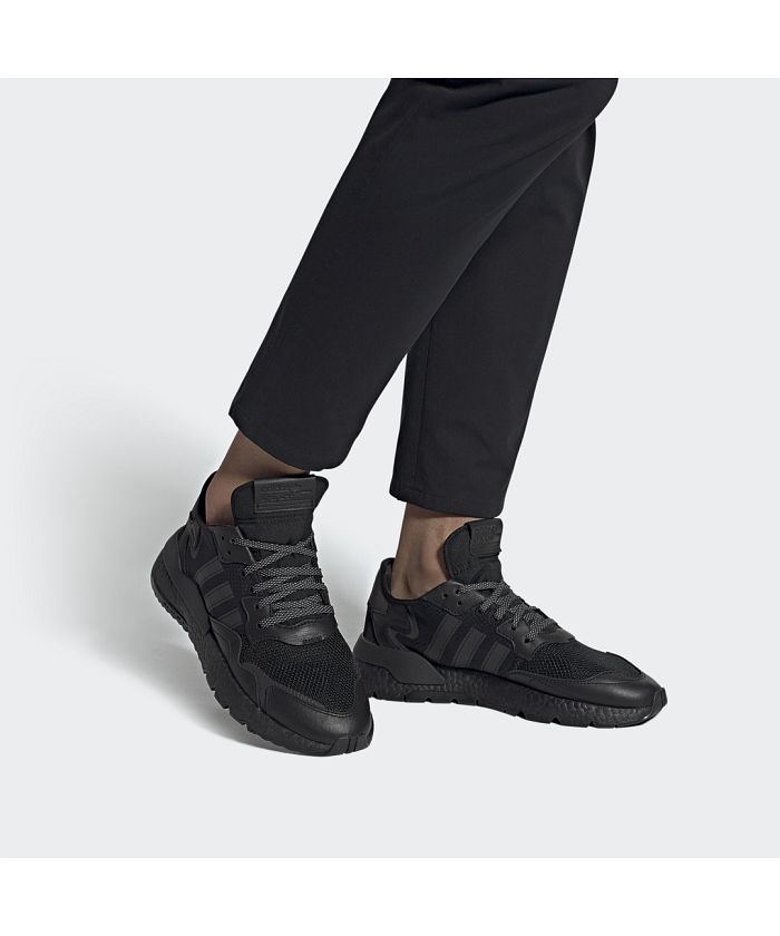 【美品】adidasアディダス ナイトジョガー26.0