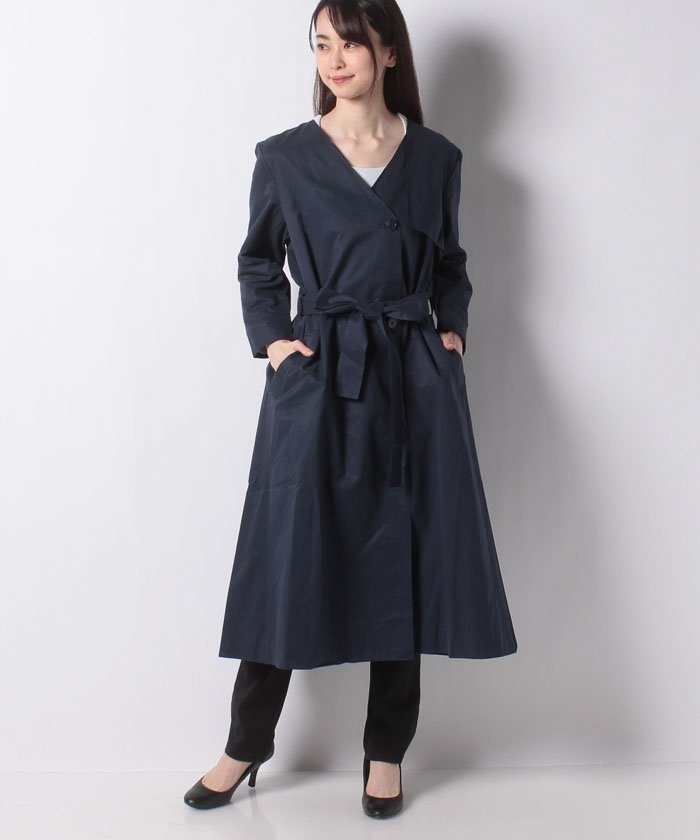 セール 67 Off Warehouse Tcノーカラーコート アーバンリサーチ アウトレット Urban Research Outlet Magaseek