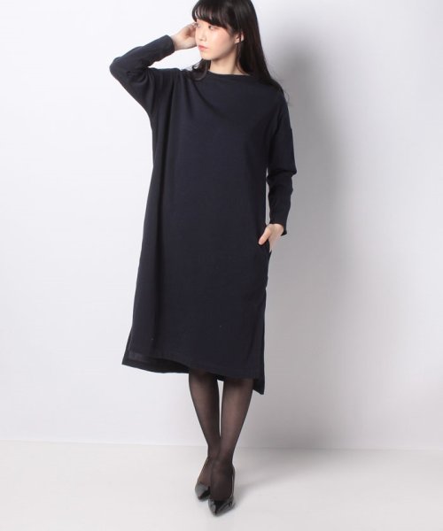 セール 裏シャギーボトルネックワンピース ブージュルード Bou Jeloud Magaseek