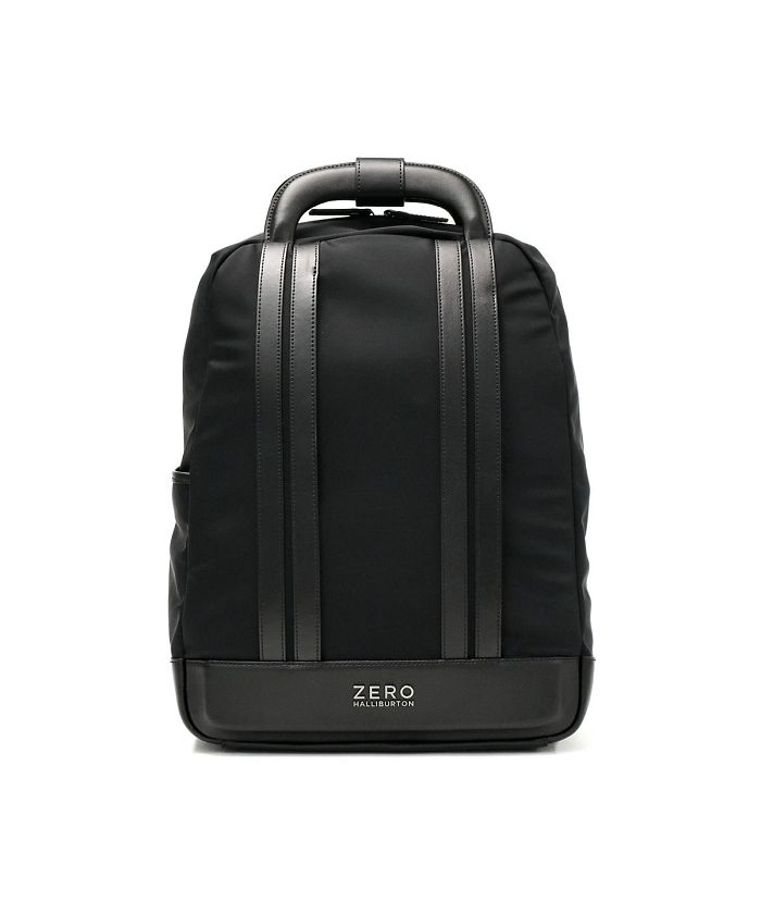 【日本正規品】ゼロハリバートン リュック ZERO HALLIBURTON ビジネスバッグ Medium Nylon Backpack 28L  81002