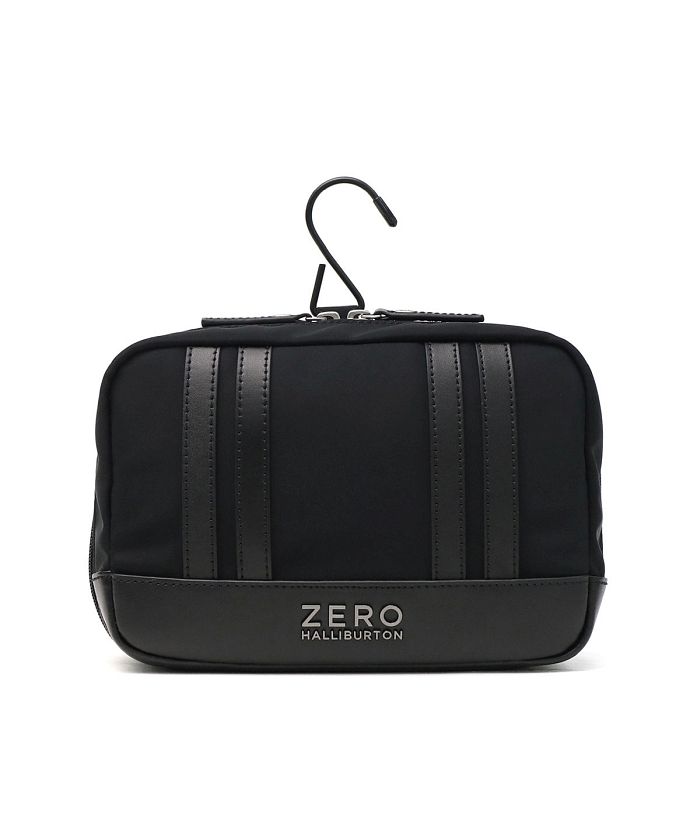 【日本正規品】ゼロハリバートン ポーチ ZERO HALLIBURTON トラベルポーチ THE JOURNAL COLLECTION 旅行 出張  81009