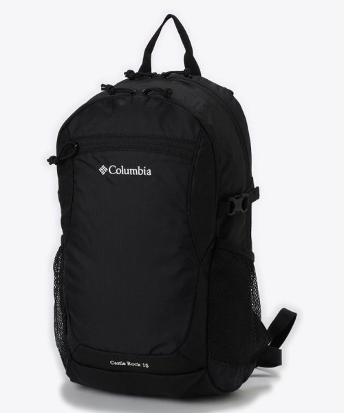 キャッスルロック15l バックパック コロンビア Columbia Magaseek