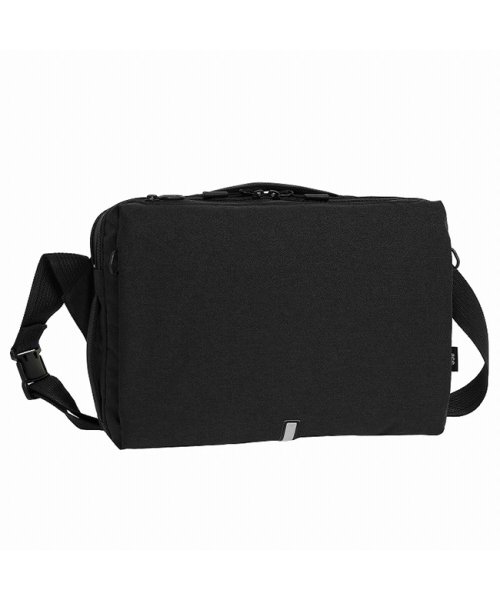 エースジーン ハンスリーSD ボディバッグ ワンショルダー メンズ 横型 大容量 A4 ACE GENE 62882 ボディバッグ GENE