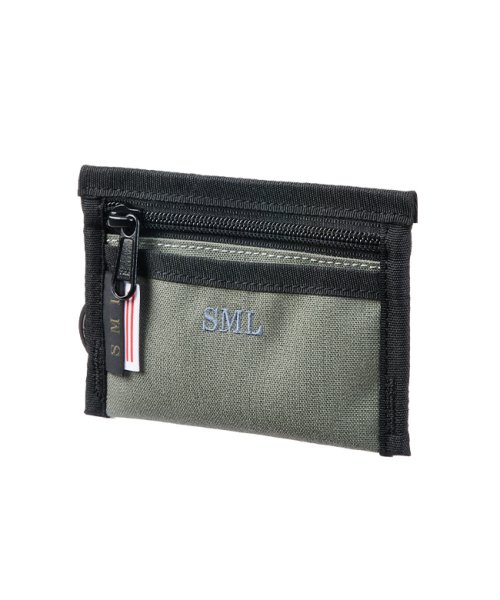 エスエムエル 財布 ミニ財布 ミニウォレット コンパクト メンズ ナイロン Sml K エスエムエル Sml Magaseek エスエムエル 財布 ミニ財布 ミニウォレット コンパクト メンズ ナイロン Sml K エスエムエル Sml Magaseek