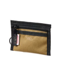 SML(エスエムエル)/エスエムエル 財布 ミニ財布 ミニウォレット コンパクト メンズ ナイロン SML k900236/その他系1