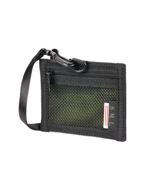 エスエムエル Idケース Idホルダー パスケース メンズ 首掛け Sml K エスエムエル Sml Magaseek