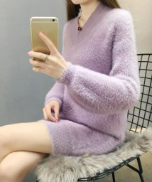 ニット セーター パープル 紫色 のファッション通販 Magaseek ニット セーター パープル 紫色 のファッション通販 Magaseek
