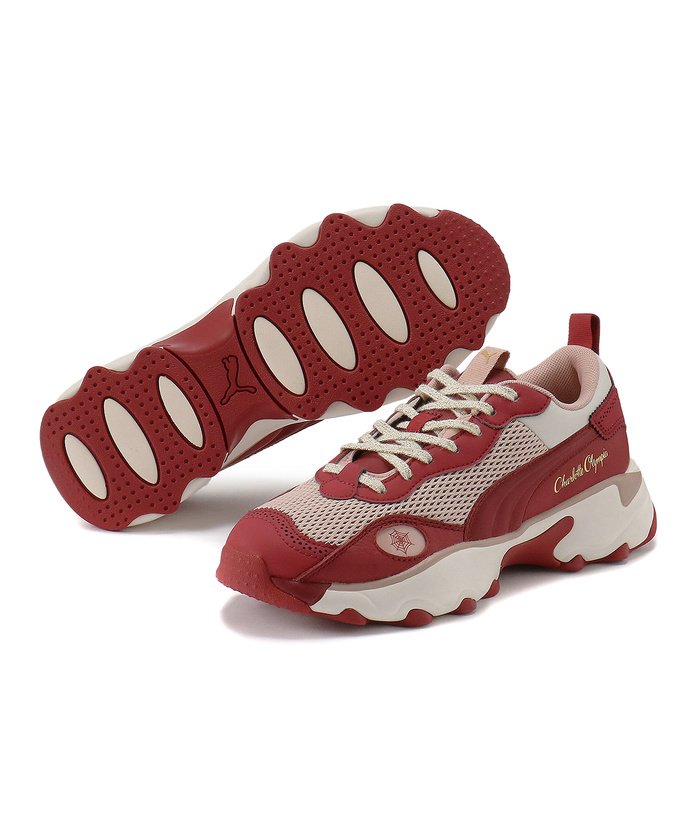 プーマ スニーカー 赤 レディースの人気商品 通販 価格比較 価格 Com