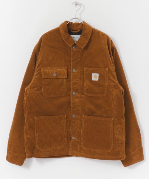 Web 一部店舗限定 Carhartt Michigan Coat センスオブプレイス バイ アーバンリサーチ Sense Of Place By Urban Research Magaseek