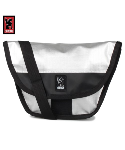 セール クローム Chrome メッセンジャーバッグ ショルダーバッグ ヒップ スリング メンズ レディース Hip Sling シルバー Bg 277 クローム Chrome Magaseek