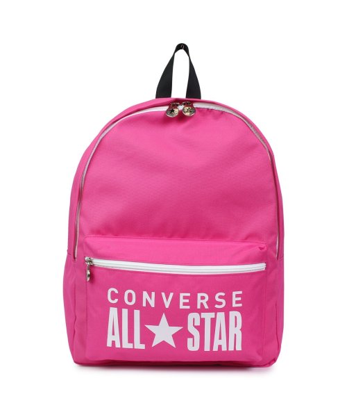 コンバース Converse オールスター リュック バッグ バックパック メンズ レディース 24l All Star Daypack ブラック ホワイト ネ コンバース Converse Magaseek