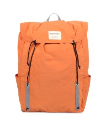 WONDER BAGGAGE(ワンダーバゲージ)/ワンダーバゲージ WONDER BAGGAGE リュック バッグ バックパック メンズ レディース 16L SUNNY DRAW STRING PACK/オレンジ