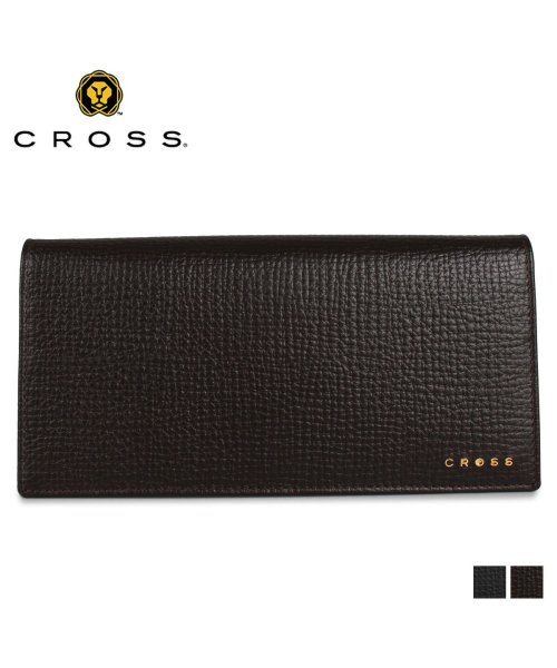 CROSS(クロス)/クロス CROSS 財布 長財布 メンズ RTC WALLET ブラック ブラウン 黒 AC－238404 /その他