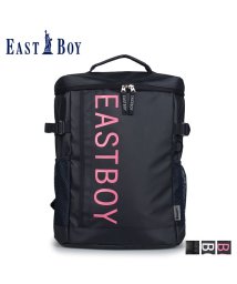 EASTBOY/イーストボーイ EAST BOY リュック バッグ バックパック レディース 22L 通学 撥水 BACKPACK ブラック ホワイト ピンク 黒 白 EBY1/503390224