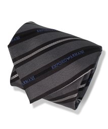 EMPORIO ARMANI(エンポリオアルマーニ)/エンポリオ アルマーニ EMPORIO ARMANI ネクタイ メンズ ストライプ イタリア製 シルク ビジネス 結婚式 TIE/その他系3