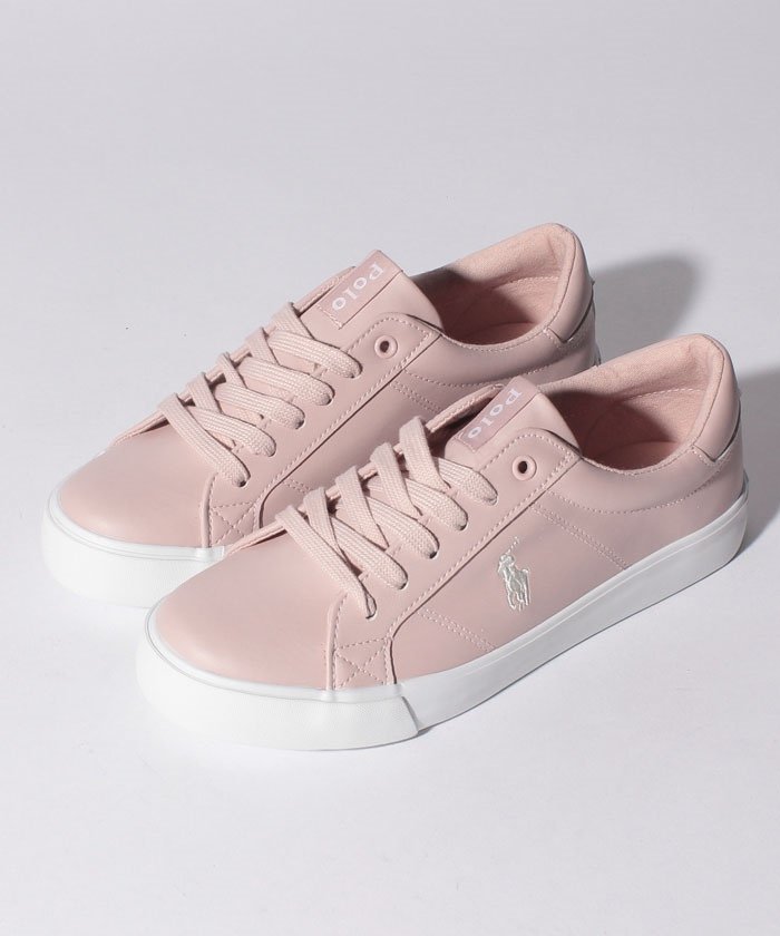 ラルフローレン スニーカー レディース ピンクの人気商品 通販 価格比較 価格 Com