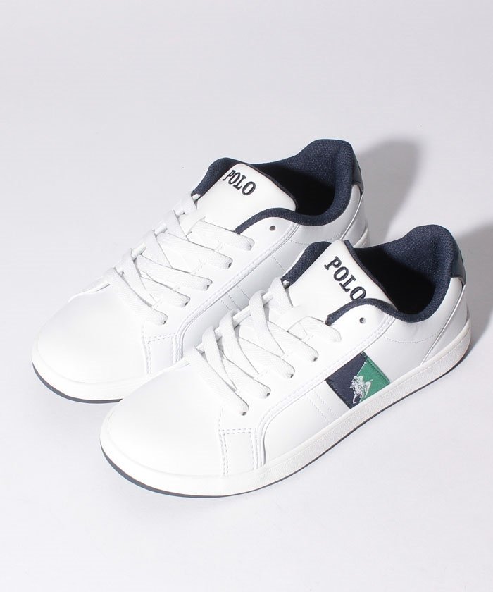 ポロ スニーカー コーデの人気商品 通販 価格比較 価格 Com