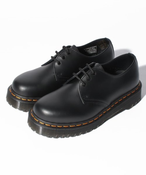 DR.MARTENS(ドクターマーチン)/【DR.MARTENS】 R21084001 1461 BEX 3EYE SHOE シューズ/ブラック