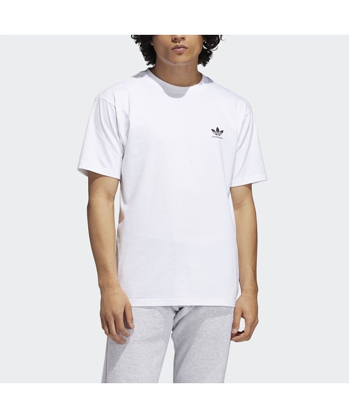 2 0 ロゴtシャツ ジェンダーニュートラル アディダス オリジナルス Adidas Originals Magaseek 2 0 ロゴtシャツ ジェンダーニュートラル アディダス オリジナルス Adidas Originals Magaseek