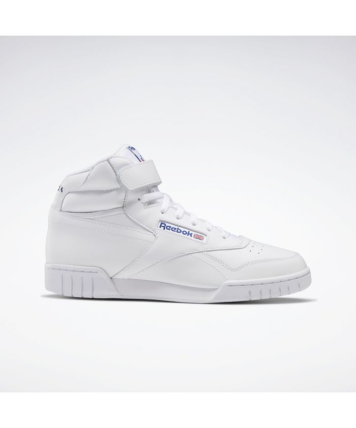 reebok ex o fit white