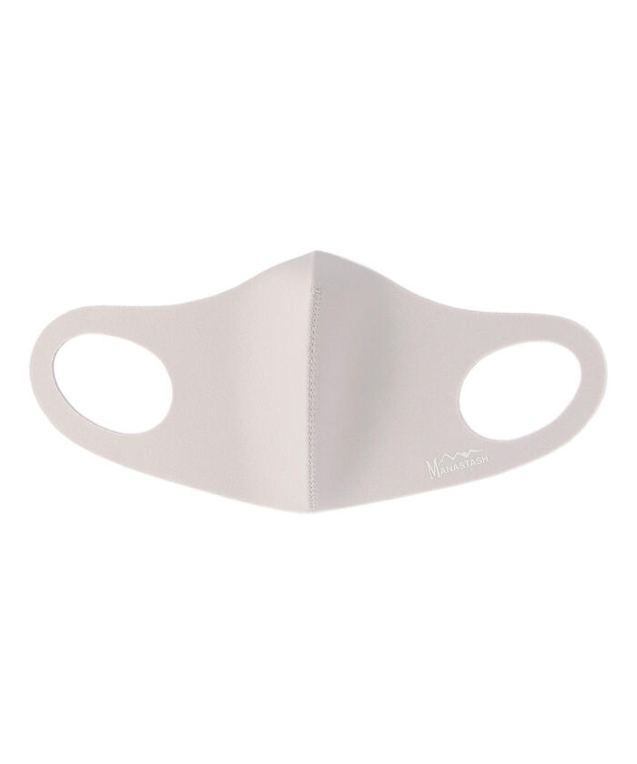 【セール】MANASTASH/マナスタッシュ NANO SILVER FACE MASK ナノシルバーフェイスマスク(503725979