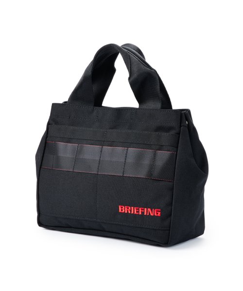 ブリーフィング ゴルフ トートバッグ ミニ 小さめ ミニバッグ カートバッグ ハンドバッグ Briefing Golf Bg ブリーフィング Briefing Magaseek