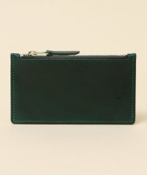 SHIPS MEN(シップス　メン)/【Begin2月号 BB10 4位】SHIPS: HORWEEN コードバン カードケース/コインケース/オリーブ