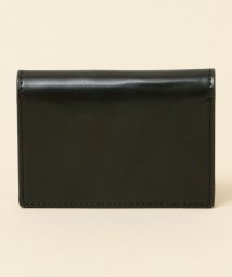 SHIPS MEN(シップス　メン)/【Begin2月号 BB10 4位】SHIPS: HORWEEN コードバン カードケース/ブラック