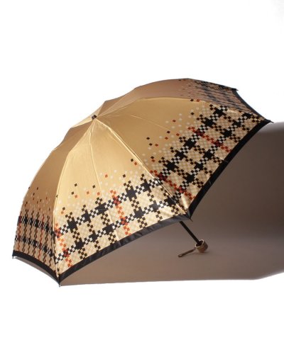 折りたたみ傘 バスケット