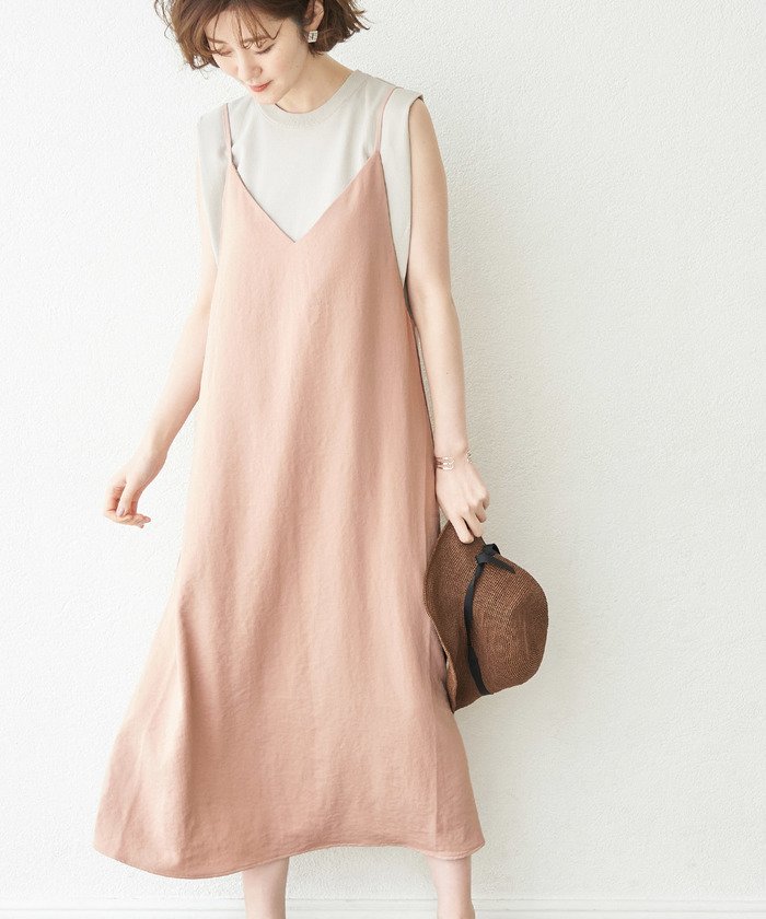 セール キャミワンピース ロペピクニック Rope Picnic Magaseek