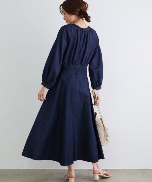 デニムワンピース ロペピクニック Rope Picnic Magaseek